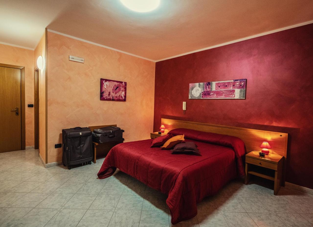 Hotel Venere Villaricca Exterior photo