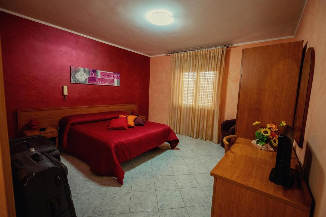 Hotel Venere Villaricca Exterior photo