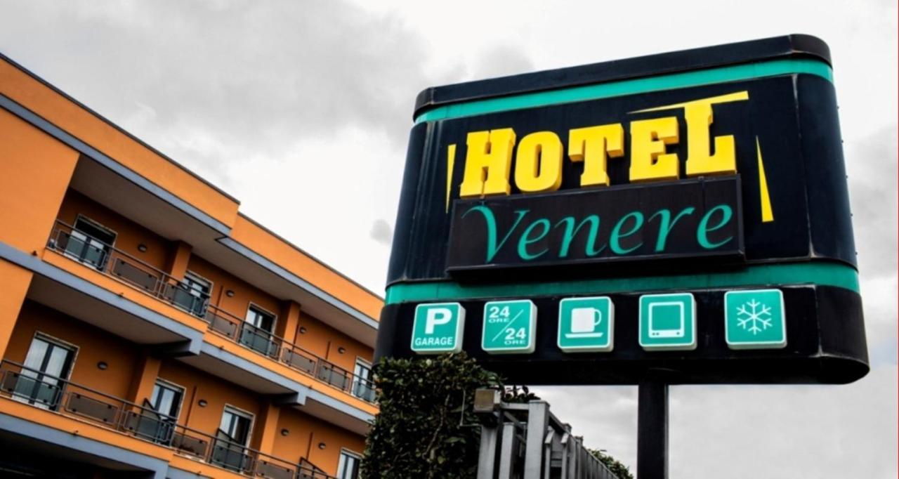 Hotel Venere Villaricca Exterior photo