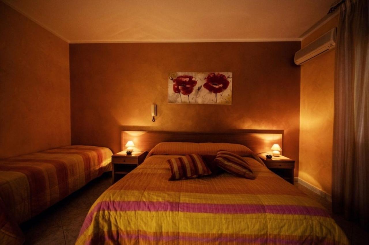 Hotel Venere Villaricca Exterior photo