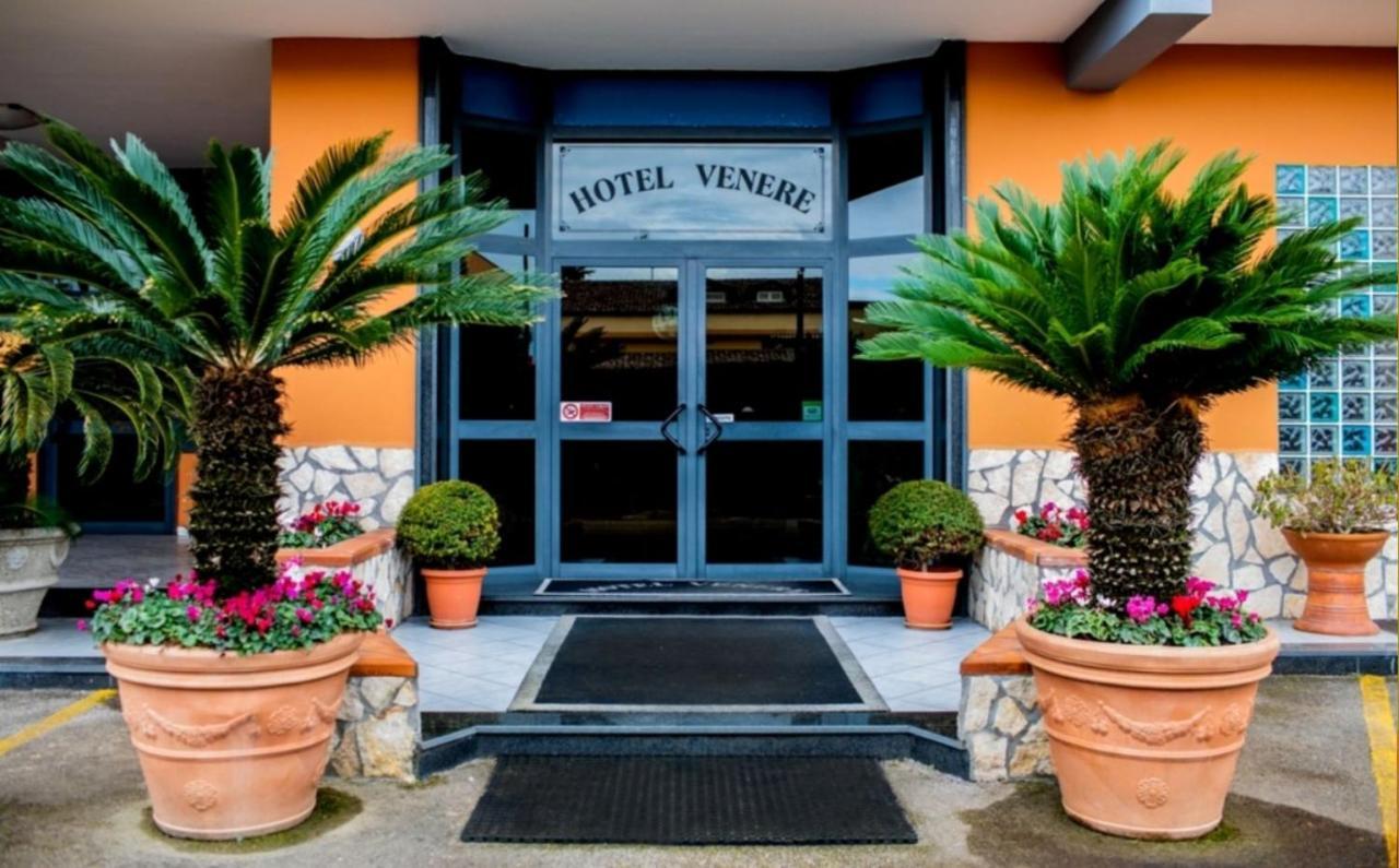 Hotel Venere Villaricca Exterior photo