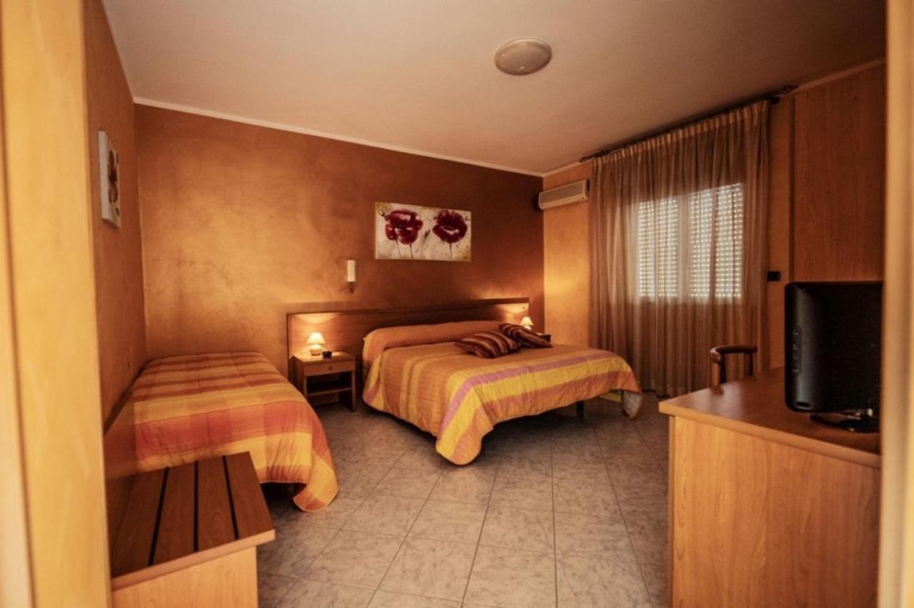 Hotel Venere Villaricca Exterior photo