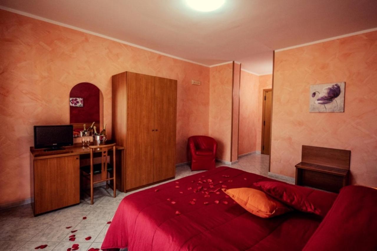 Hotel Venere Villaricca Exterior photo